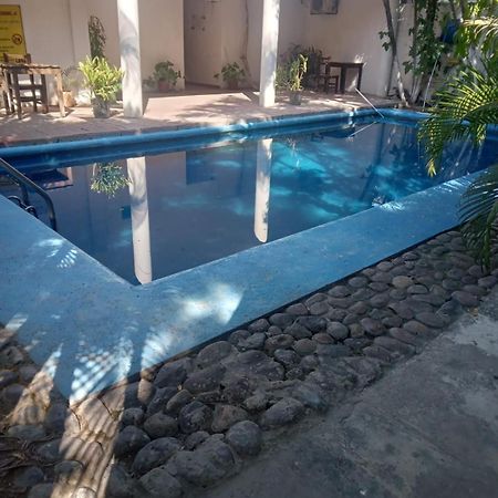 Hotel Quinta Sierra ซาน บลาส ภายนอก รูปภาพ