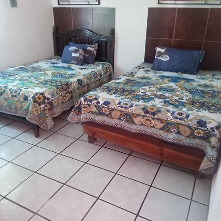 Hotel Quinta Sierra ซาน บลาส ภายนอก รูปภาพ