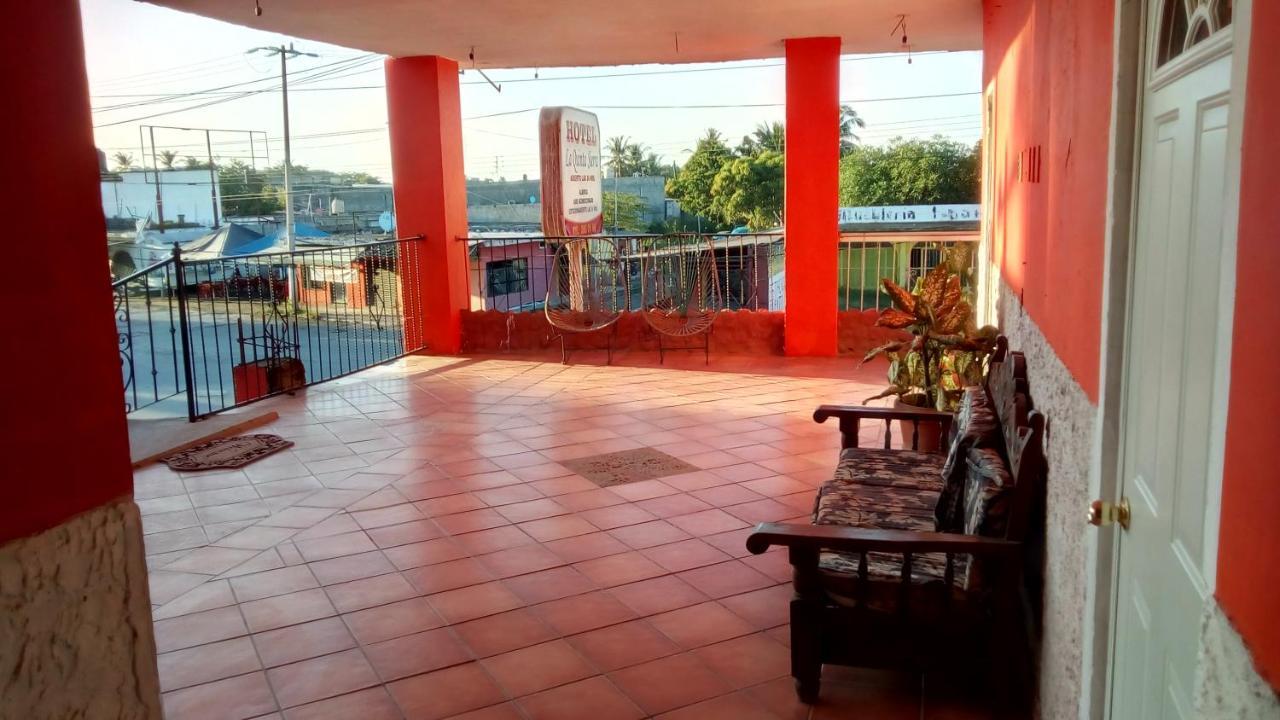 Hotel Quinta Sierra ซาน บลาส ภายนอก รูปภาพ