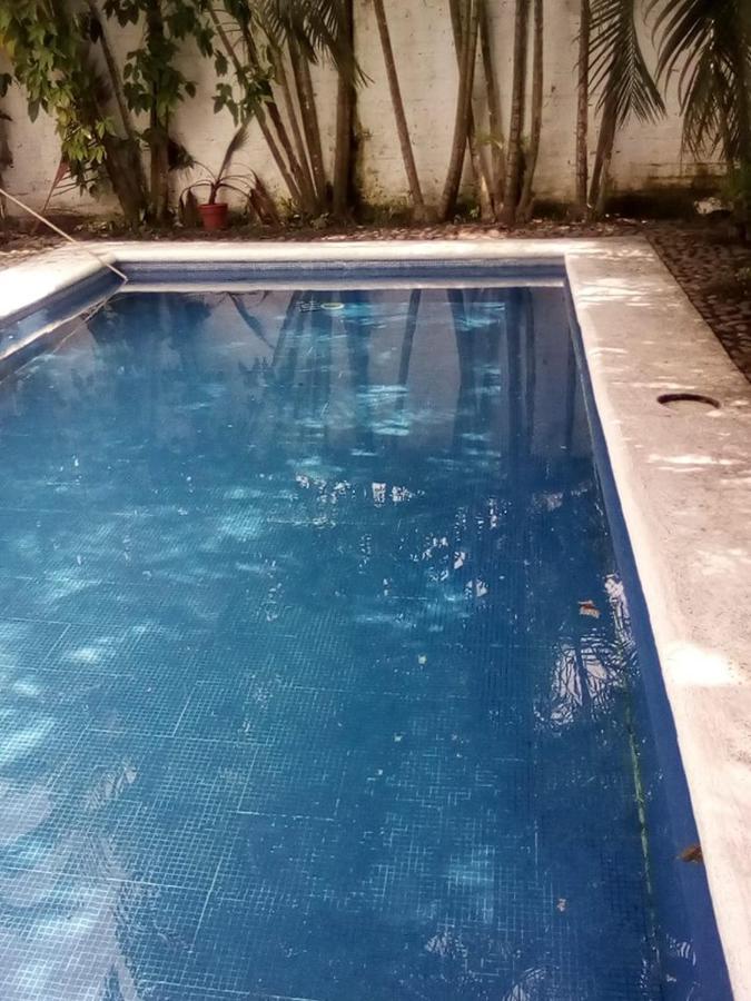 Hotel Quinta Sierra ซาน บลาส ภายนอก รูปภาพ