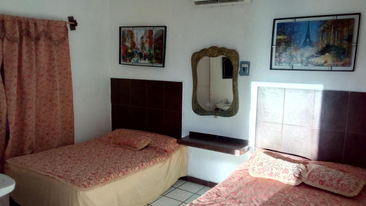 Hotel Quinta Sierra ซาน บลาส ภายนอก รูปภาพ