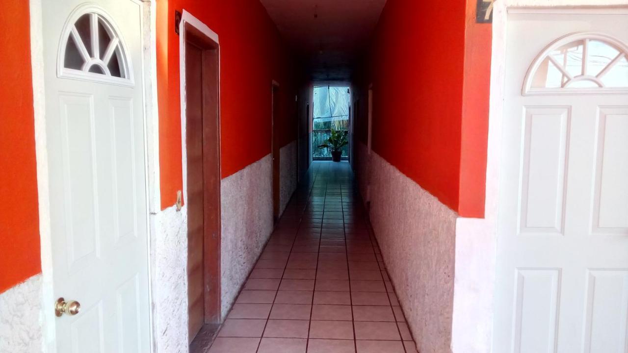 Hotel Quinta Sierra ซาน บลาส ภายนอก รูปภาพ