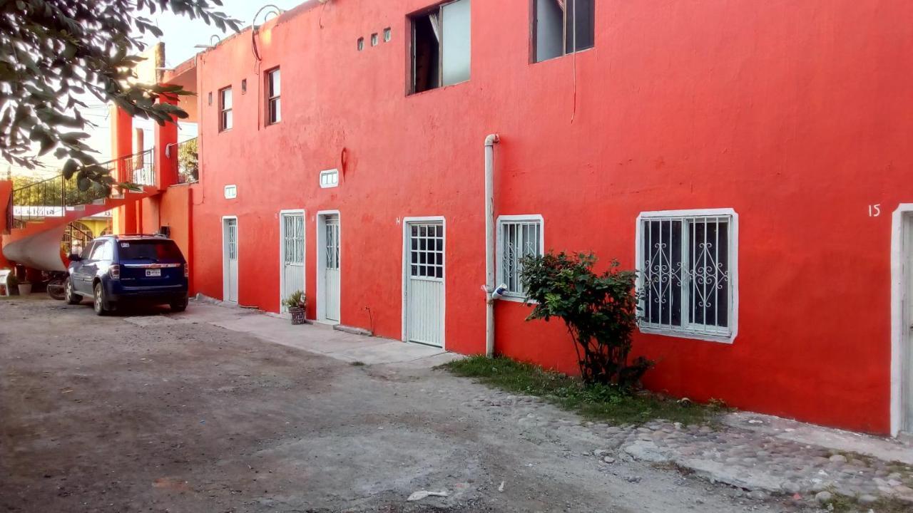 Hotel Quinta Sierra ซาน บลาส ภายนอก รูปภาพ