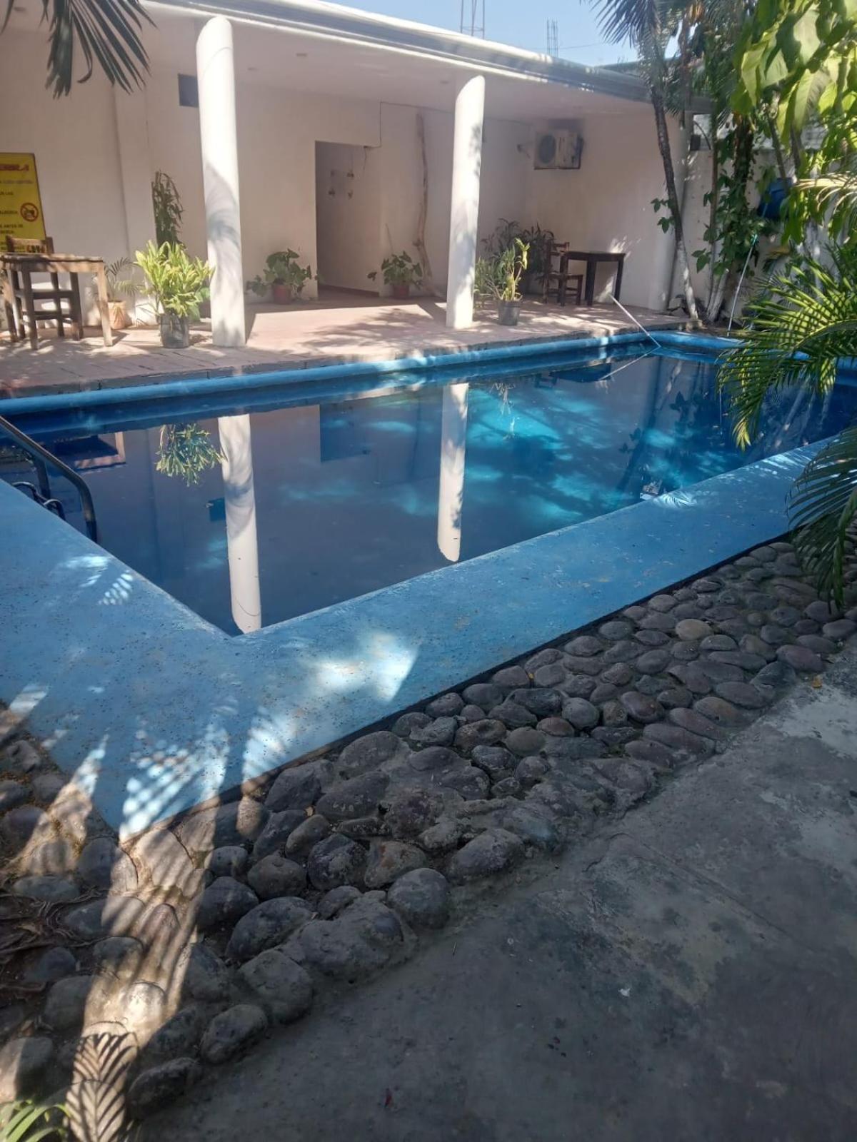 Hotel Quinta Sierra ซาน บลาส ภายนอก รูปภาพ