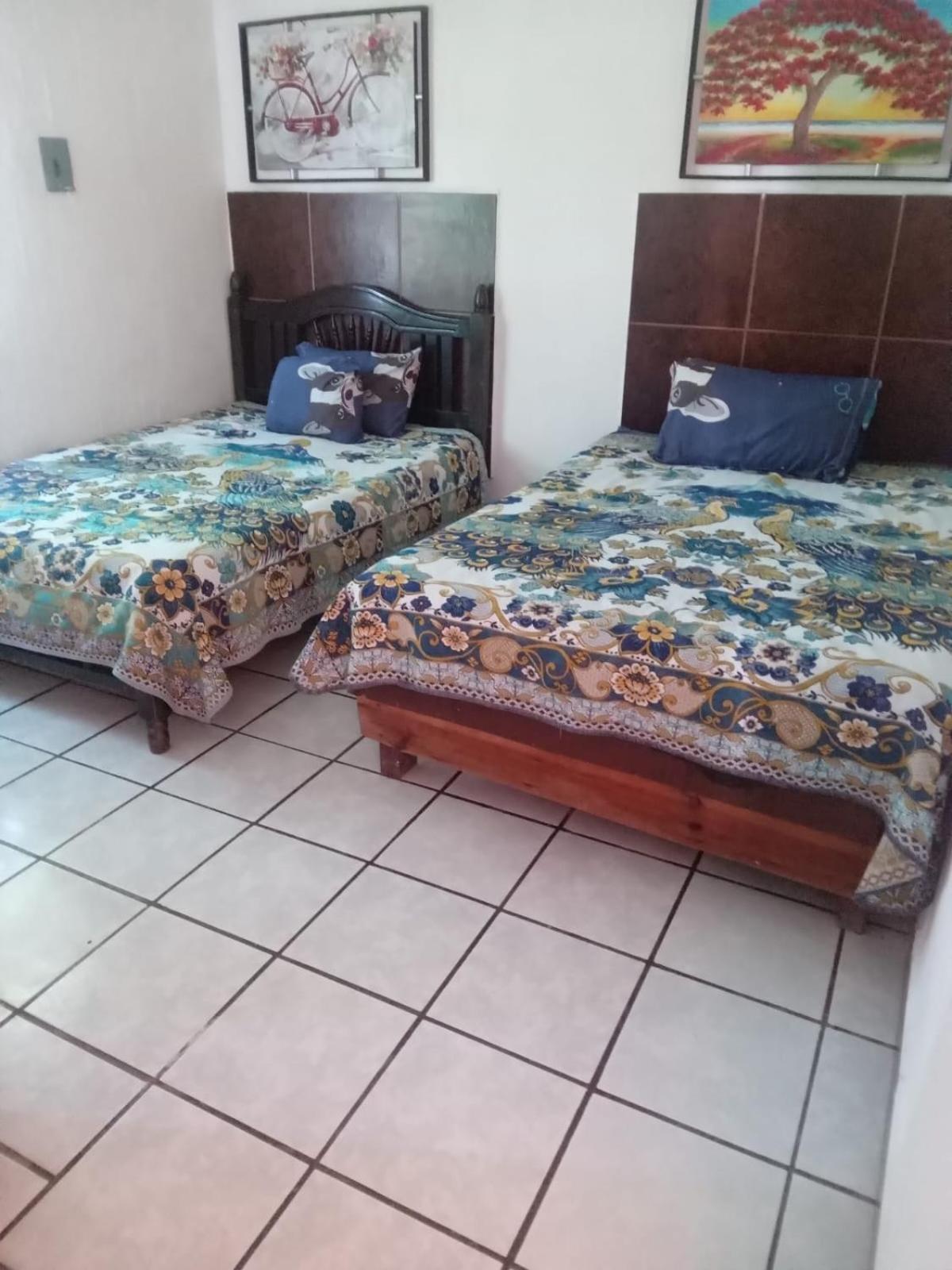Hotel Quinta Sierra ซาน บลาส ภายนอก รูปภาพ